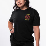 All You Can Lift K-Barbellcue Signature Blend T-Shirt