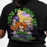 Brewing Gainz Women's Boxy Tee