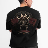 Chocosquat Cake Premium Oversized T-Shirt