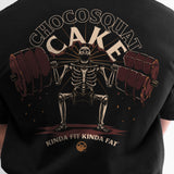 Chocosquat Cake Premium Oversized T-Shirt