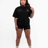 Chocosquat Cake Premium Oversized T-Shirt
