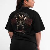 Chocosquat Cake Premium Oversized T-Shirt
