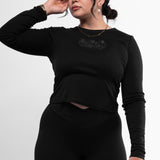 Feast Women's Longlseeve Baby Tee