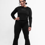 Feast Women's Longlseeve Baby Tee