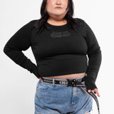 Feast Women's Longlseeve Baby Tee