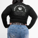 Feast Women's Longlseeve Baby Tee