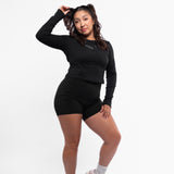 Feast Women's Longlseeve Baby Tee