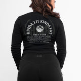 Feast Women's Longlseeve Baby Tee