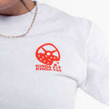 Gainz 2 Go Heavyweight Mid-Crop Tee