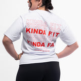 Gainz 2 Go Heavyweight Mid-Crop Tee