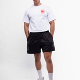 Gainz 2 Go Heavyweight Mid-Crop Tee