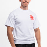 Gainz 2 Go Heavyweight Mid-Crop Tee