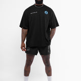 Hydro Pumped Premium Oversized T-Shirt