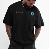 Hydro Pumped Premium Oversized T-Shirt