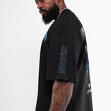 Hydro Pumped Premium Oversized T-Shirt