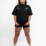 Hydro Pumped Premium Oversized T-Shirt