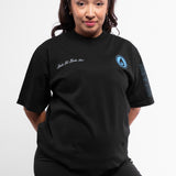 Hydro Pumped Premium Oversized T-Shirt