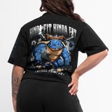 Hydro Pumped Premium Oversized T-Shirt