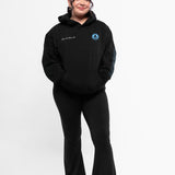 Hydro Pumped Heavyweight Oversized Hoodie