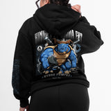 Hydro Pumped Heavyweight Oversized Hoodie