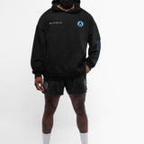 Hydro Pumped Heavyweight Oversized Hoodie