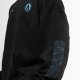 Hydro Pumped Heavyweight Oversized Hoodie