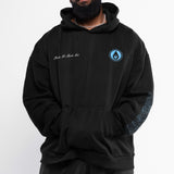 Hydro Pumped Heavyweight Oversized Hoodie