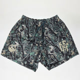 Emblem Signature 5.5" Mesh Shorts