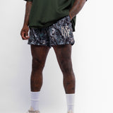Emblem Signature 5.5" Mesh Shorts