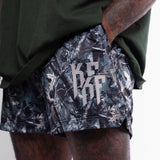 Emblem Signature 5.5" Mesh Shorts