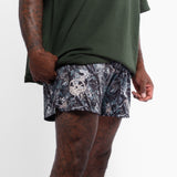 Emblem Signature 5.5" Mesh Shorts