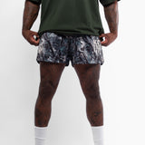 Emblem Signature 5.5" Mesh Shorts