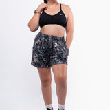 Emblem Signature 5.5" Mesh Shorts