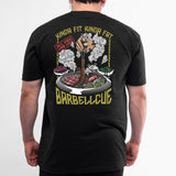 All You Can Lift K-Barbellcue Signature Blend T-Shirt