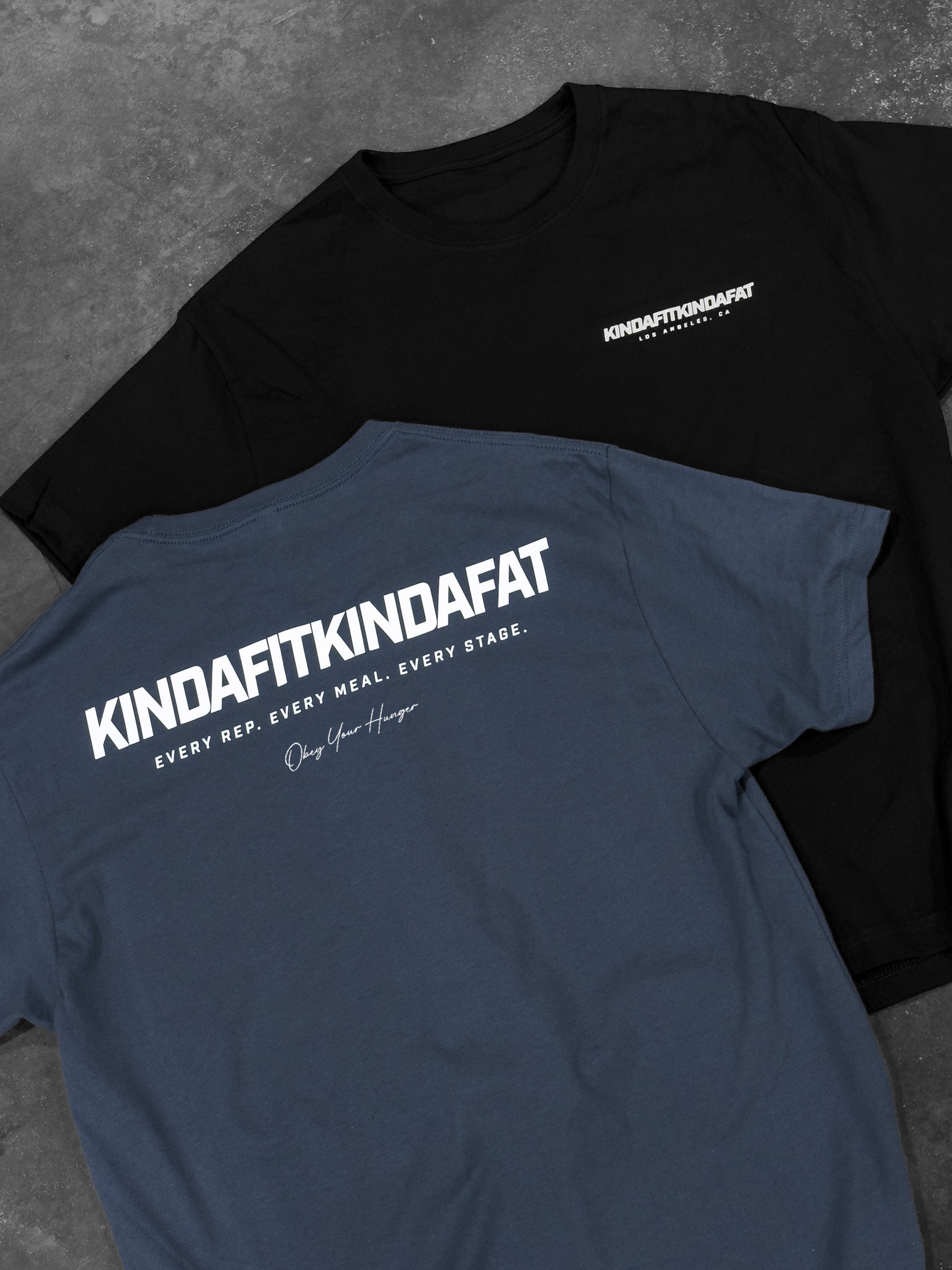 Kinda Fit Kinda Fat - Inclusive Gym Wear