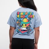 Cold Blooded Lifter Crop Top