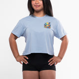 Cold Blooded Lifter Crop Top