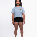 Cold Blooded Lifter Crop Top