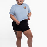 Cold Blooded Lifter Crop Top