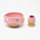 Sprinkles Matcha Bowl & Whisk Stand