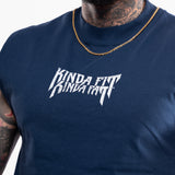 Carnivore Oversized Cut-Off Tank