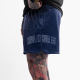 Celsius Signature 5.5" Mesh Shorts