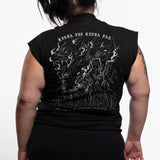 Cerbing Gainz Oversized Cut-Off Tank