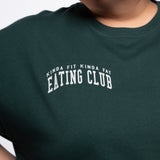 Eating Club V2 Deluxe Cotton T-Shirt