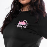 Strawberry Bulk Women's Boxy Tee