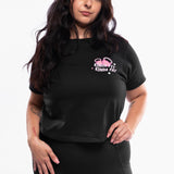Strawberry Bulk Women's Boxy Tee