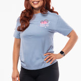 Strawberry Bulk Deluxe Cotton T-Shirt