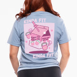 Strawberry Bulk Deluxe Cotton T-Shirt