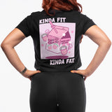 Strawberry Bulk Women's Boxy Tee