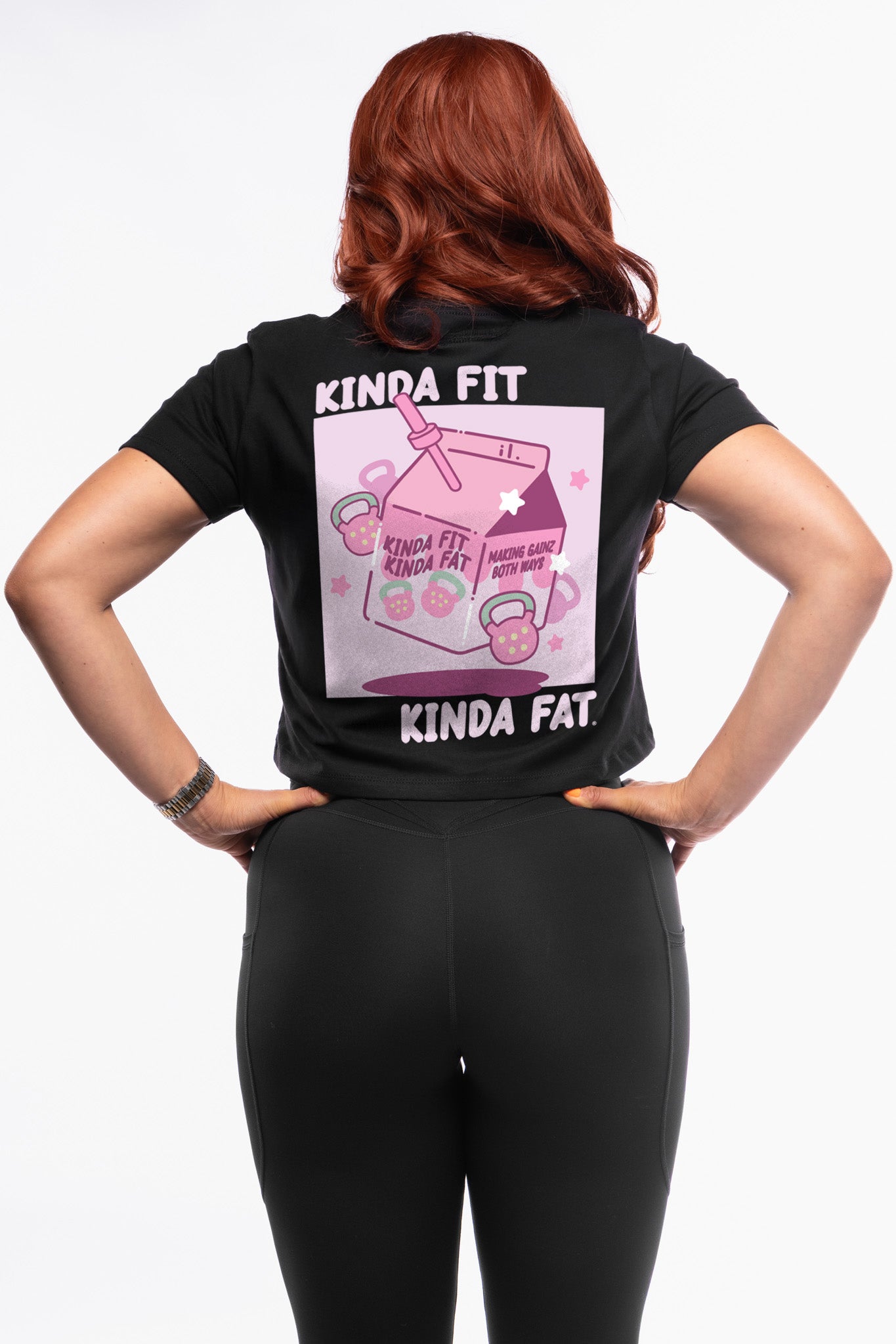 Strawberry Bulk Women's Boxy Tee